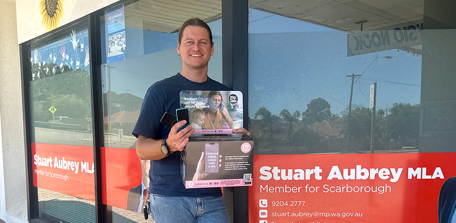 Your Old Phone Could Save a Life Main Image