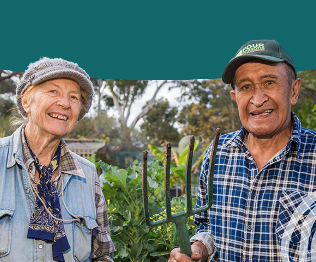 Age-Friendly Communities Connectivity Grants Program Main Image